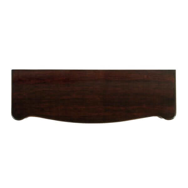 Butler Specialty Alexander Dark Brown Wood 1 Drawer Console Table 2130024