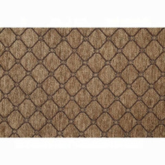 ACME Chateau De Ville Fabric & Espresso Chair w/Pillow 58267