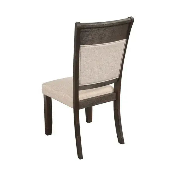 Alpine Furniture Espresso Brayden Set of 2 Side Chairs 2019-02