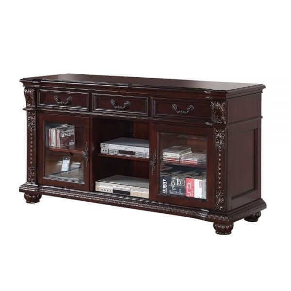 ACME Anondale Cherry TV Stand 10321