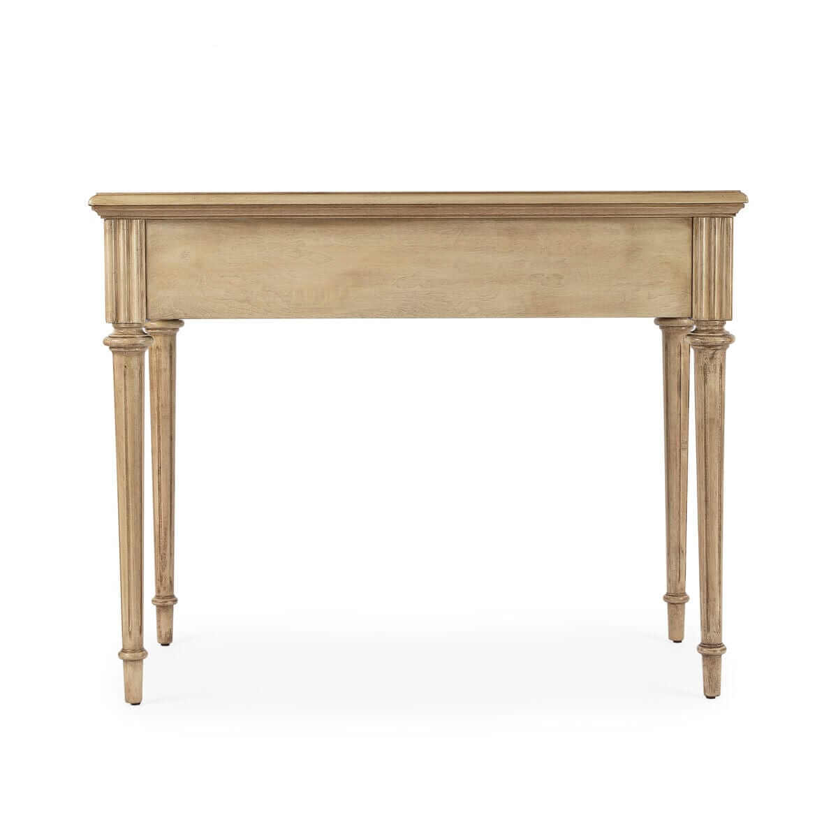 Butler Specialty Edmund 38" Beige Writing Desk with Storage 3746424