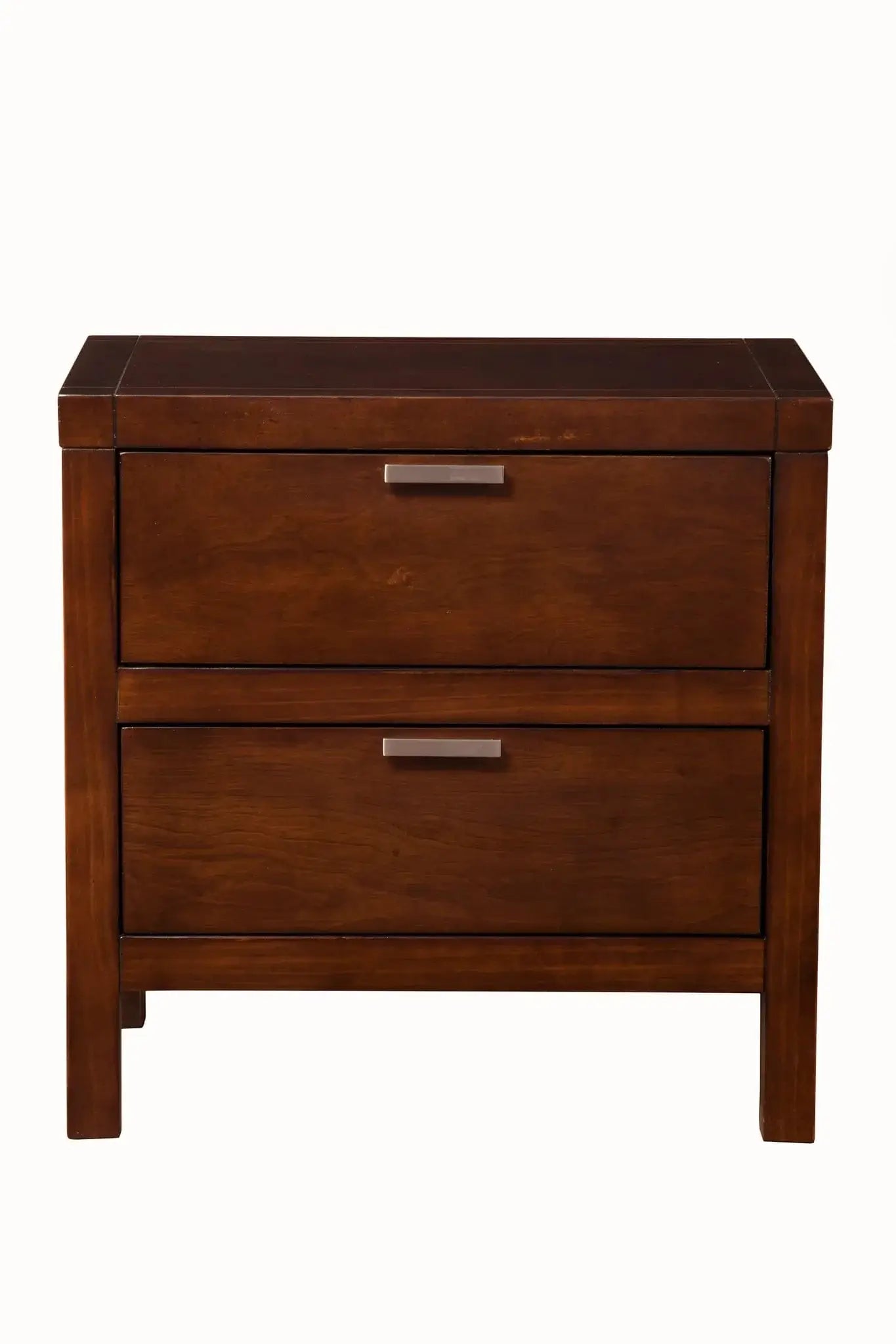 Alpine Furniture Carmel King Storage Bedroom Set ALPN-JR-07CK 4PC