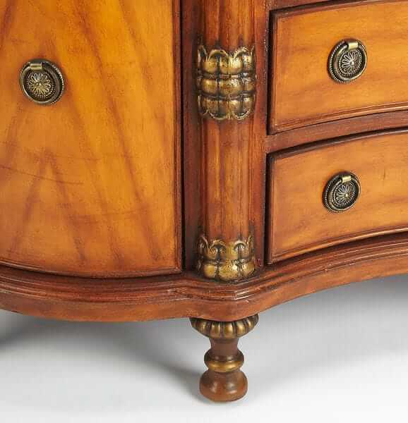 Butler Furniture Alberto Fossil Stone Sideboard 458070
