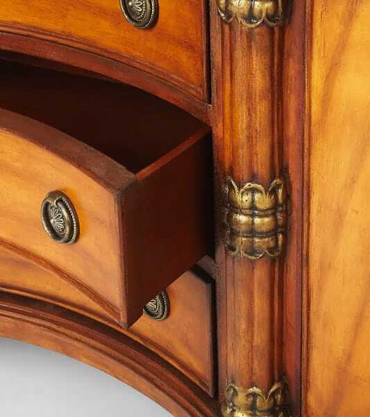 Butler Furniture Alberto Fossil Stone Sideboard 458070