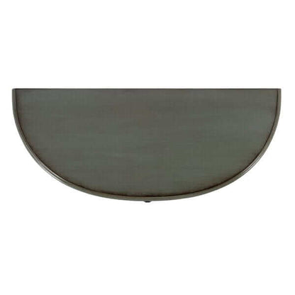 Butler Specialty Mozart Pastel Green Hand Painted Console Table 667482