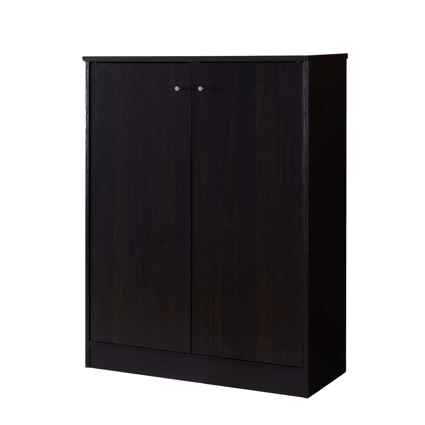 ID International Red Cocoa 2 door Shoe Cabinet 106137