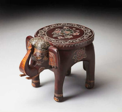 Butler Specialty Botswana Hand Painted Accent Table 1166290