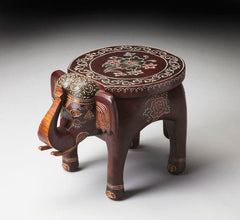 Butler Specialty Botswana Hand Painted Accent Table 1166290
