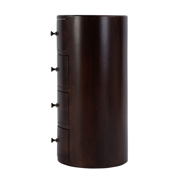 Butler Specialty Liam Solid Wood End Table with Storage 1176260