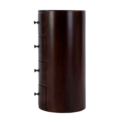 Butler Specialty Liam Solid Wood End Table with Storage 1176260