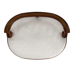 Butler Specialty Hathaway Medium Brown Vanity Seat 1218011