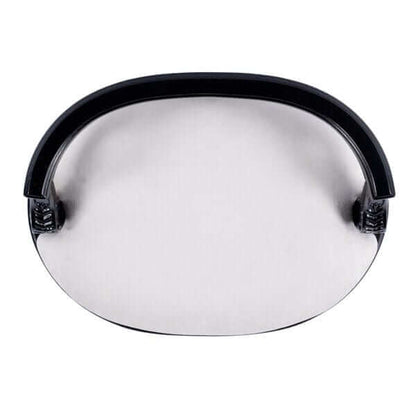 Butler Specialty Black Hathaway 22.5" Upholstered Vanity Seat 1218111