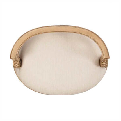 Butler Specialty Hathaway Beige Traditional Vanity Seat 1218424