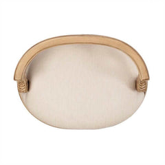 Butler Specialty Hathaway Beige Traditional Vanity Seat 1218424