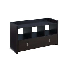 ID International Red Cocoa Shoe Entry Bench 161764