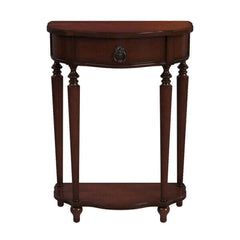 Butler Specialty Ashby Dark Brown Console Table 2101024