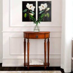 Butler Specialty Ashby Dark Brown Console Table 2101024