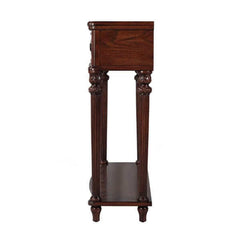 Butler Specialty Alexander Brown 1 Drawer Console Table 2130001
