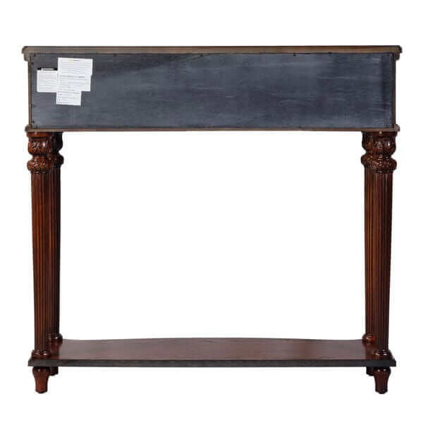 Butler Specialty Alexander Brown 1 Drawer Console Table 2130001