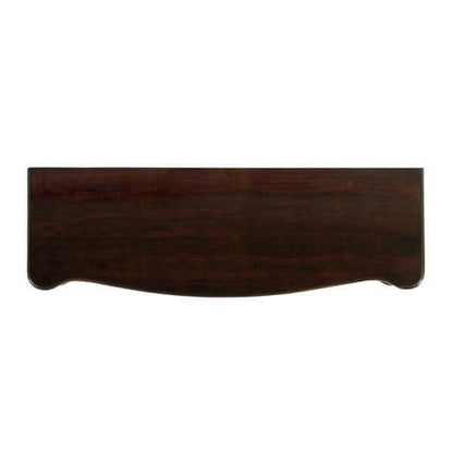 Butler Specialty Alexander Dark Brown Wood 1 Drawer Console Table 2130024