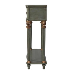 Butler Specialty Alexander Green 1 Drawer Console Table 2130482