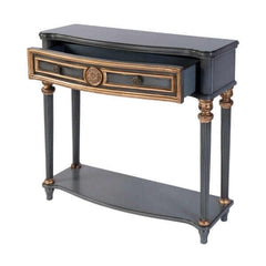 Butler Specialty Alexander Pastel Blue 1 Drawer Console Table 2130483
