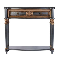 Butler Specialty Alexander Pastel Blue 1 Drawer Console Table 2130483