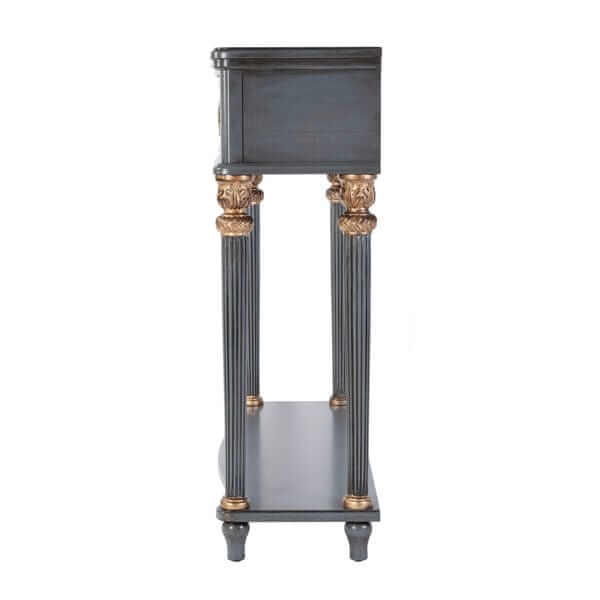Butler Specialty Alexander Pastel Blue 1 Drawer Console Table 2130483