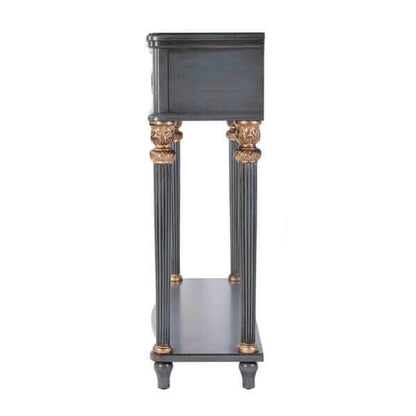 Butler Specialty Alexander Pastel Blue 1 Drawer Console Table 2130483