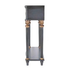 Butler Specialty Alexander Pastel Blue 1 Drawer Console Table 2130483
