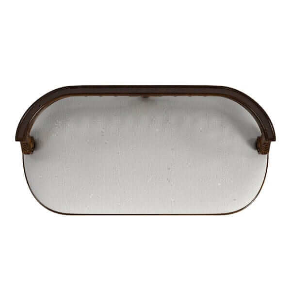 Butler Specialty Hathaway Medium Brown Accent Bench 2625011