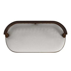 Butler Specialty Hathaway Medium Brown Accent Bench 2625011