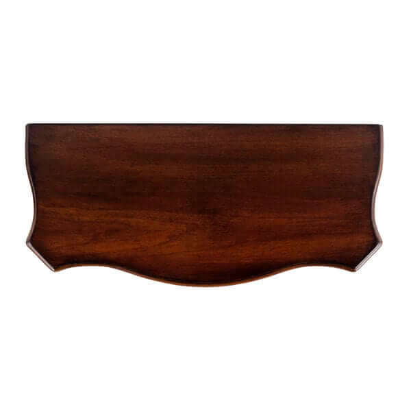 Butler Specialty Dark Brn Cheshire Ballerina 22" Console Table 3020024