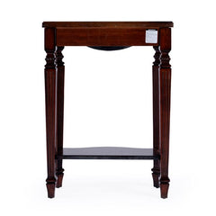 Butler Specialty Dark Brn Cheshire Ballerina 22" Console Table 3020024