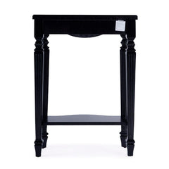 Butler Specialty Black Cheshire Ballerina 22" Console Table 3020111