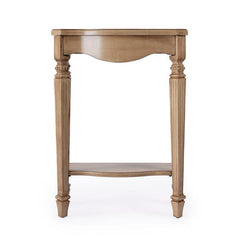 Butler Specialty Tan/Beige Cheshire Ballerina 22" Console Table 3020424