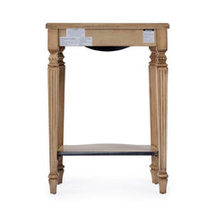 Butler Specialty Tan/Beige Cheshire Ballerina 22" Console Table 3020424