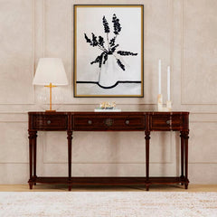 Butler Specialty Cherry Brown Peyton Console Table 3028024