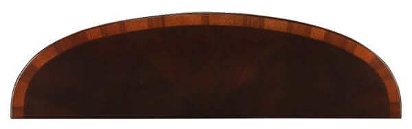 Butler Specialty Astor Dark Brown Nouveau Console Table 4146211