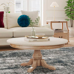 Butler Specialty Light Brown Danielle Sandlewood Coffee Table 5516415