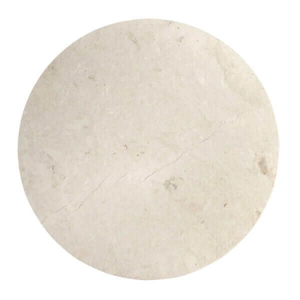 Butler Specialty Danielle Black Marble Round Coffee Table 5516432