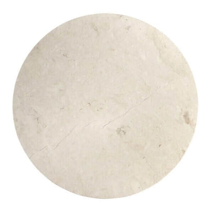 Butler Specialty Danielle Black Marble Round Coffee Table 5516432