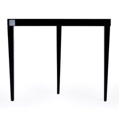 Butler Specialty Black Ingrid 36" Rectangular Console Table 5700111