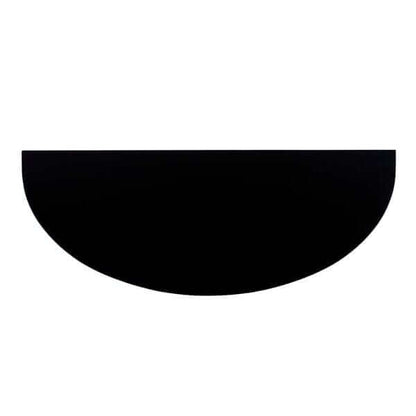 Butler Specialty Black Ingrid 36" Rectangular Console Table 5700111