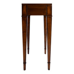 Butler Specialty Kai Medium Brown 2 Drawer Console Table 5714011