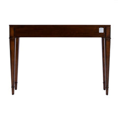 Butler Specialty Kai Medium Brown 2 Drawer Console Table 5714011