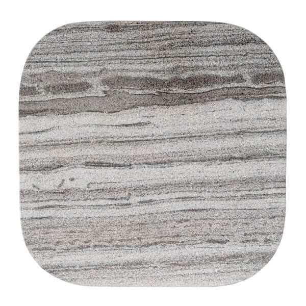 Butler Specialty Sylvester Gray & White Low Bunching Table 5873455