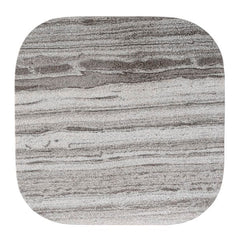 Butler Specialty Sylvester Gray & White Low Bunching Table 5873455