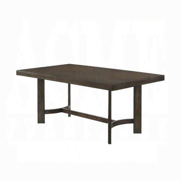ACME Farren Espresso Finish Dining Table 77170