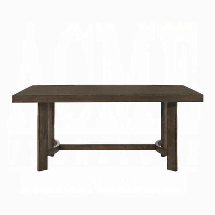 ACME Farren Espresso Finish Dining Table 77170